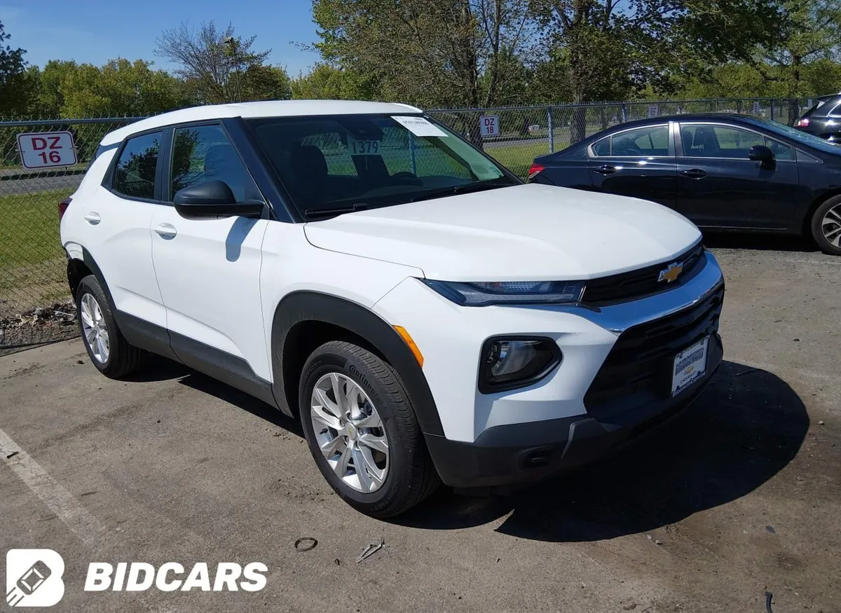 CHEVROLET TRAILBLAZER AWD LS 2023