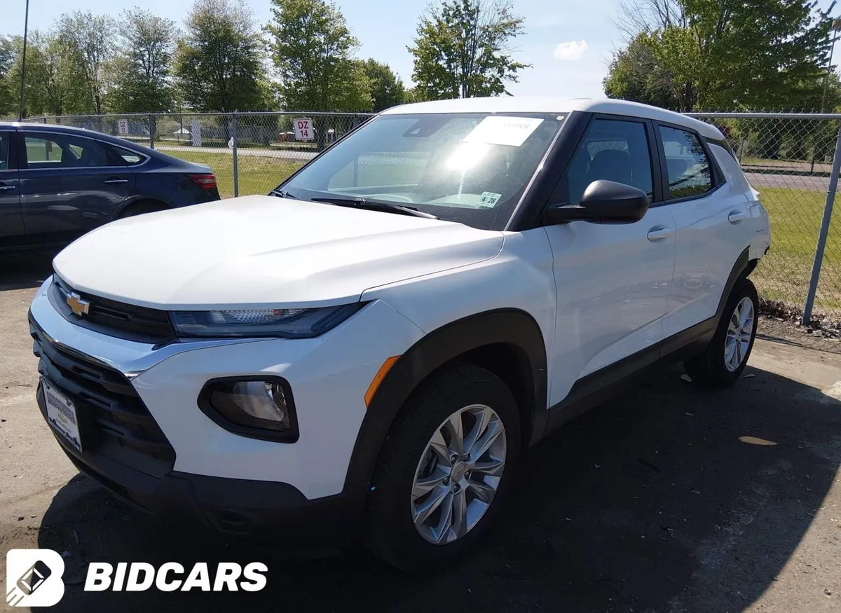 CHEVROLET TRAILBLAZER AWD LS 2023