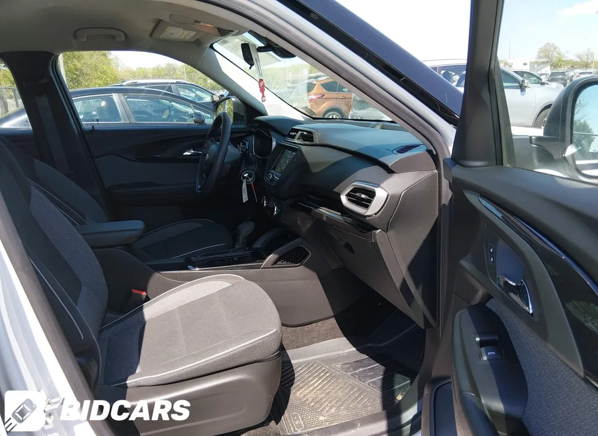 CHEVROLET TRAILBLAZER AWD LS 2023