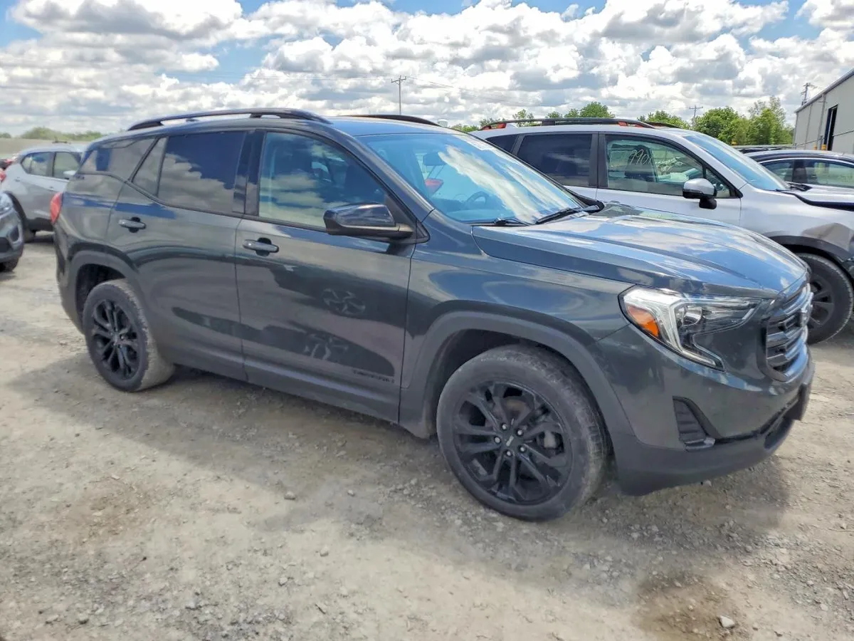 GMC TERRAIN SLE 2019