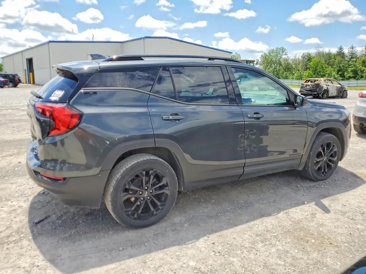 GMC TERRAIN SLE 2019