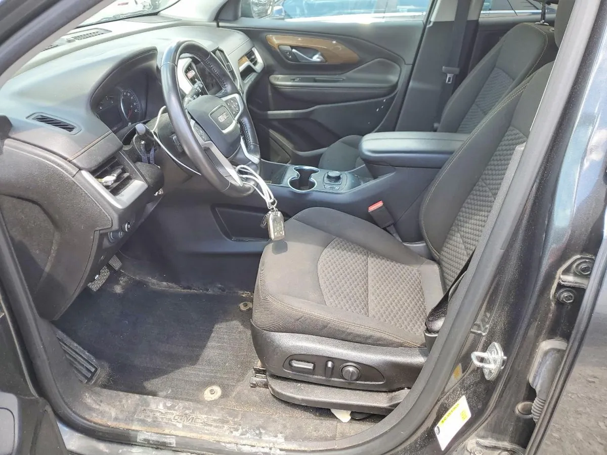 GMC TERRAIN SLE 2019