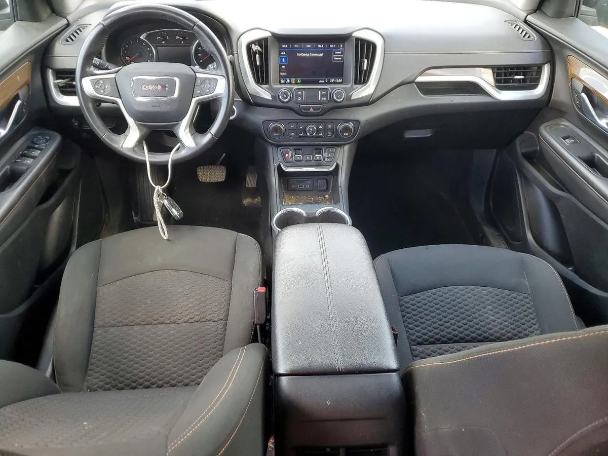 GMC TERRAIN SLE 2019