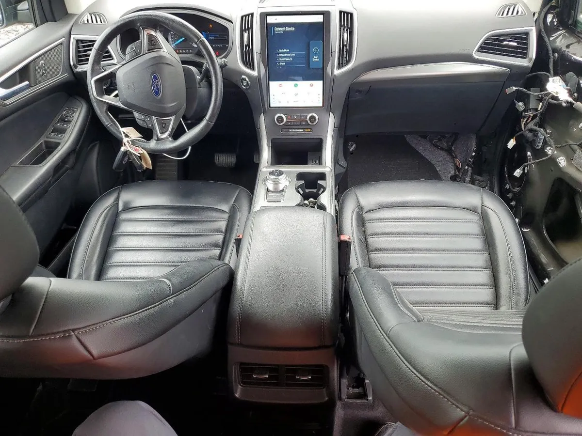 FORD EDGE SEL 2022