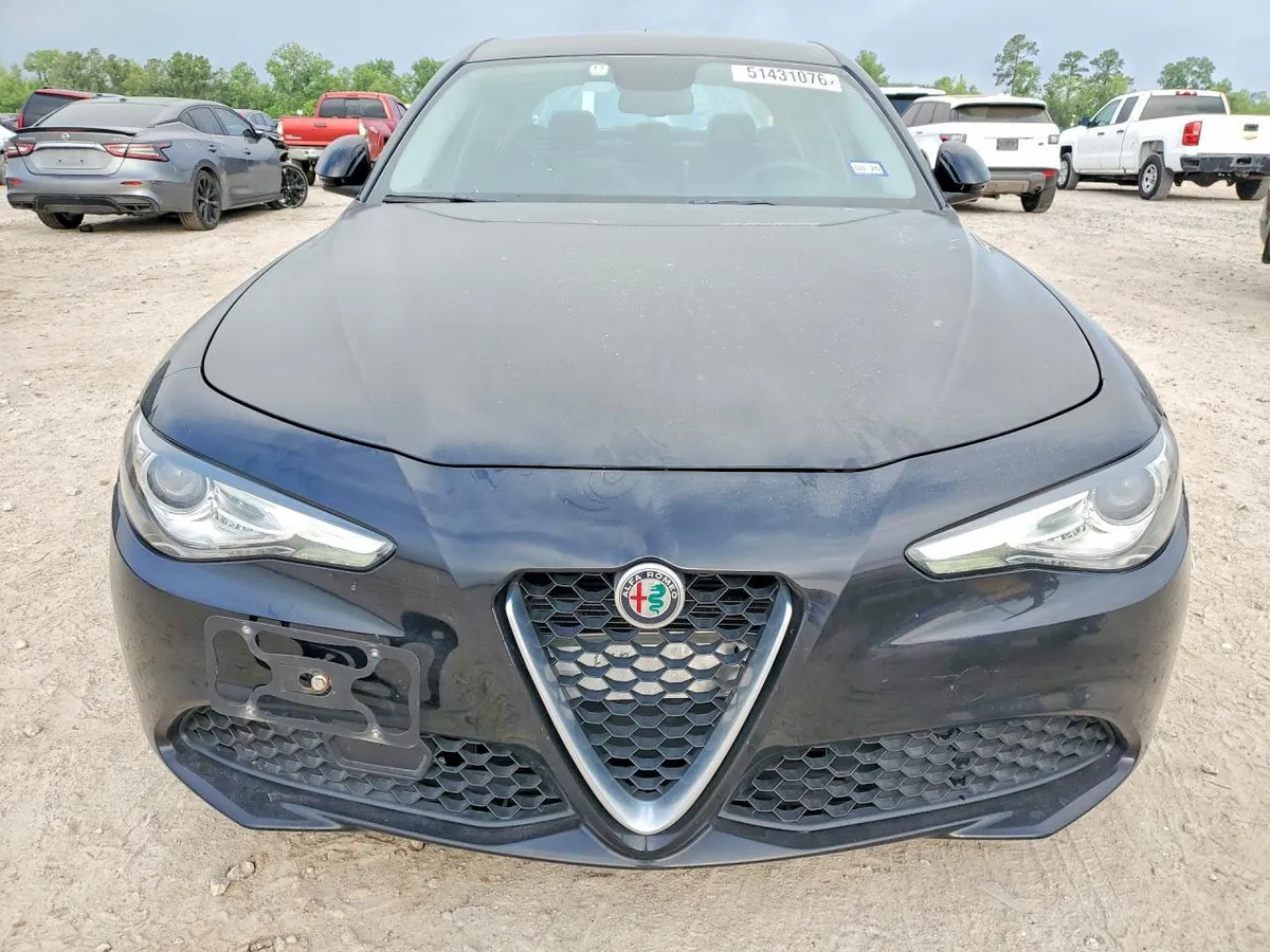 ALFA ROMEO GIULIA 2019