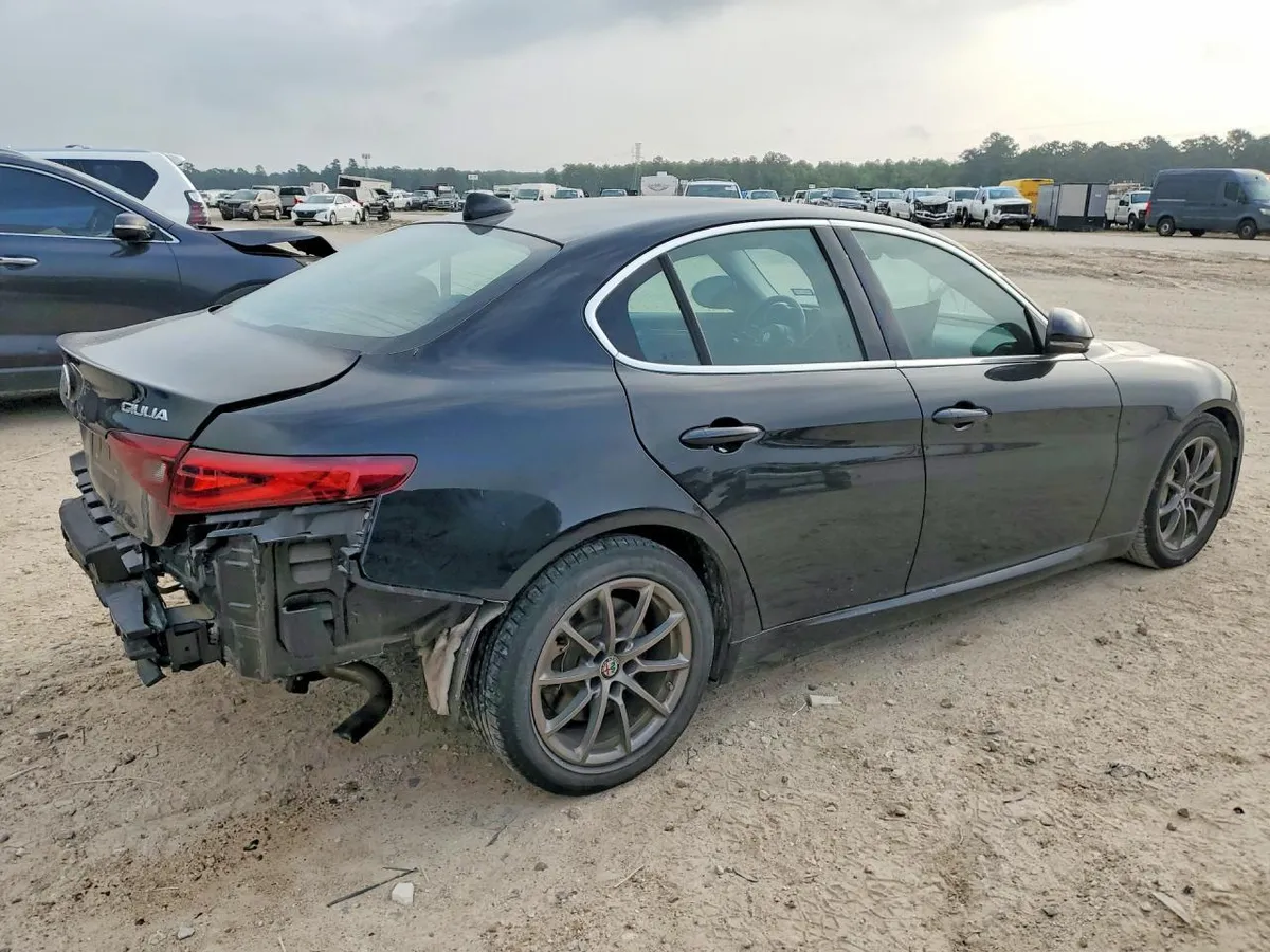 ALFA ROMEO GIULIA 2019