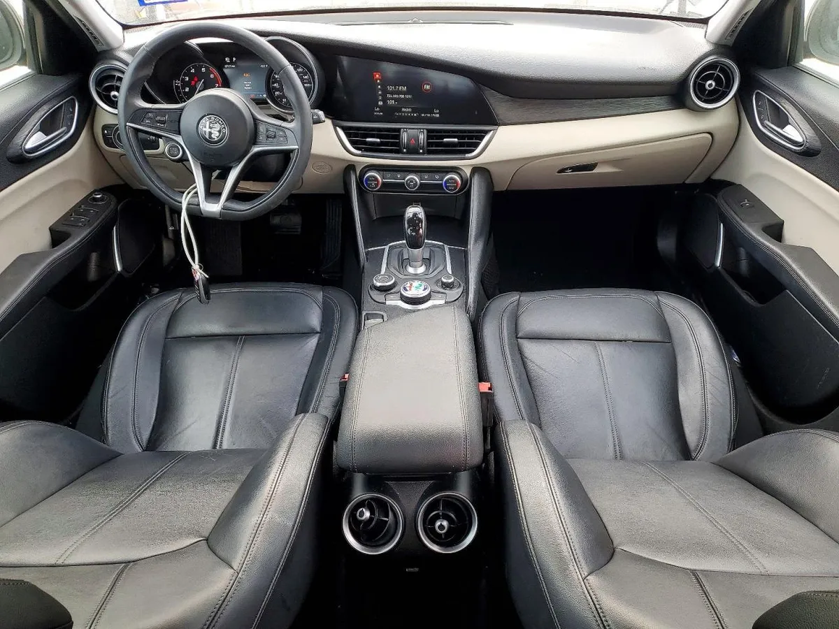 ALFA ROMEO GIULIA 2019