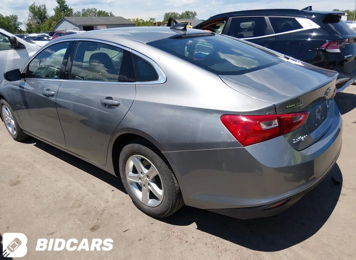 CHEVROLET MALIBU FWD LS 2023
