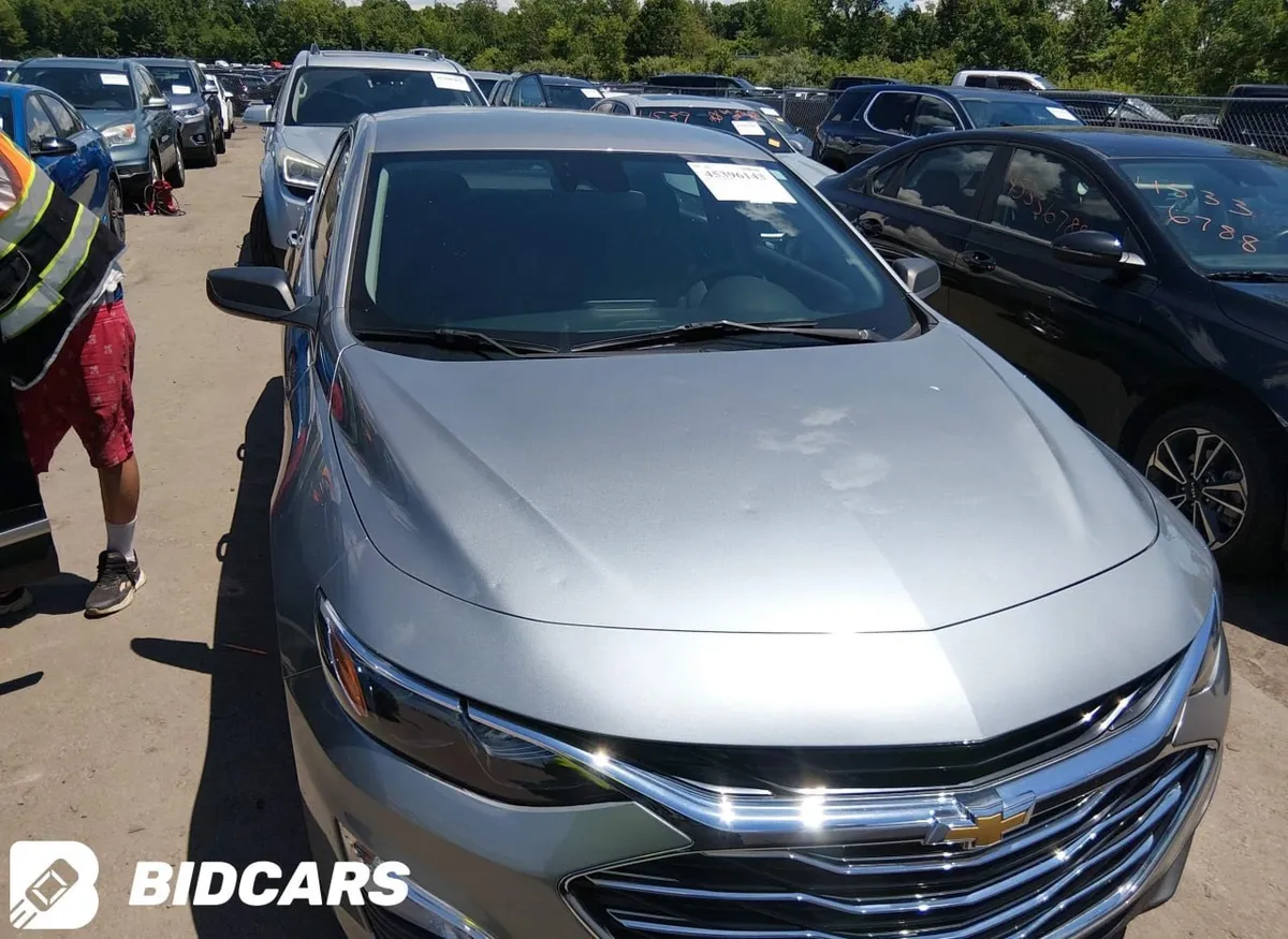 CHEVROLET MALIBU FWD LS 2023