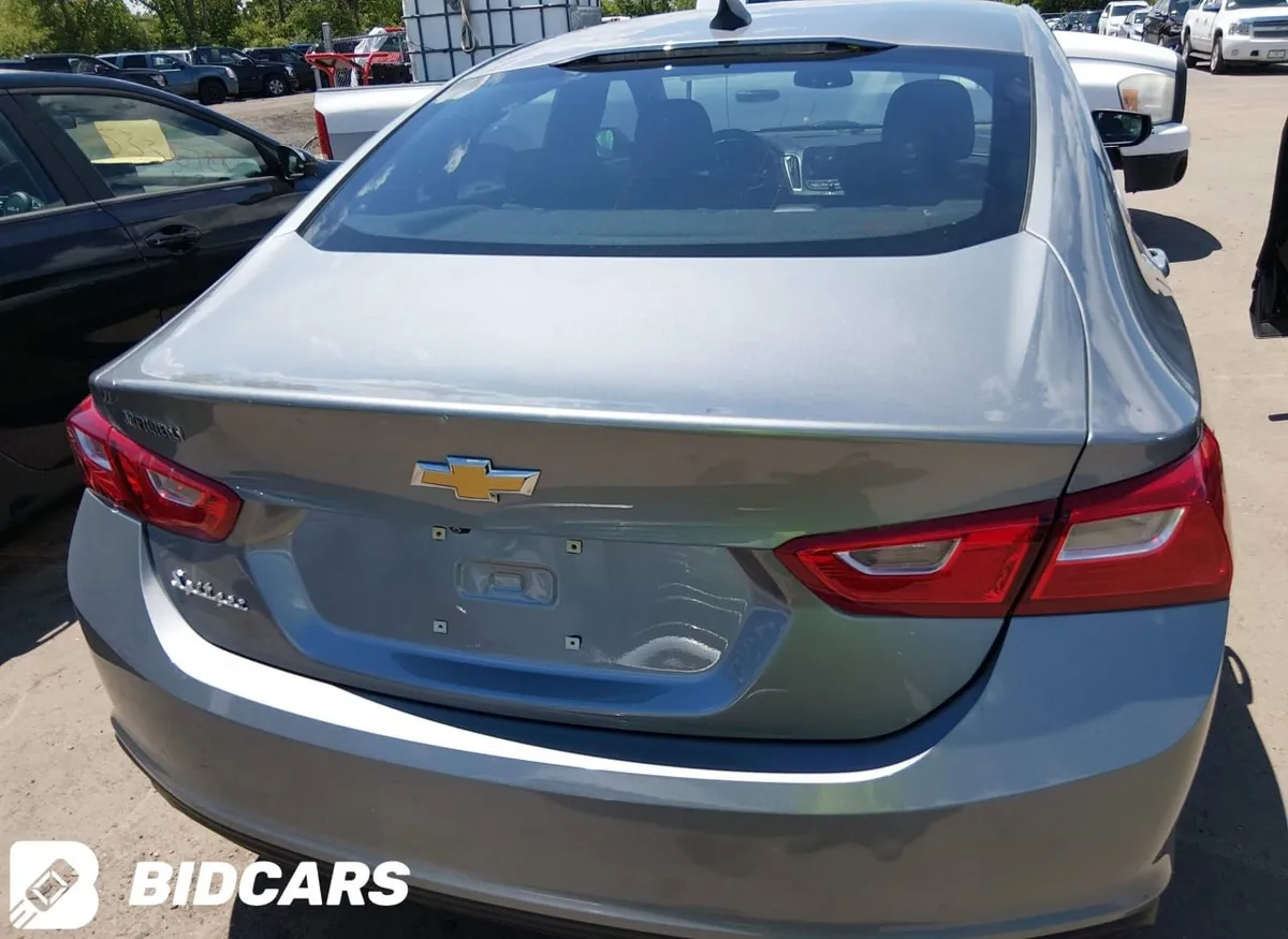CHEVROLET MALIBU FWD LS 2023