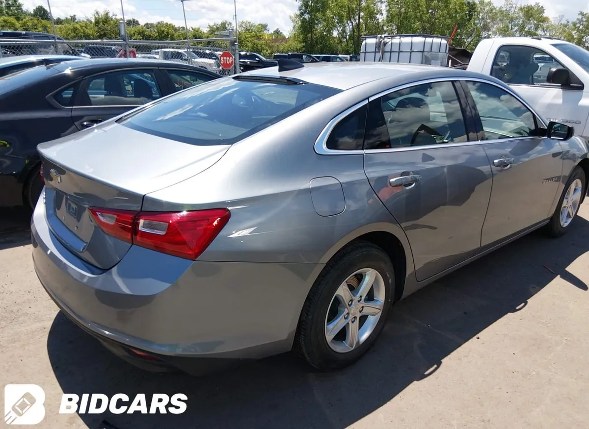 CHEVROLET MALIBU FWD LS 2023