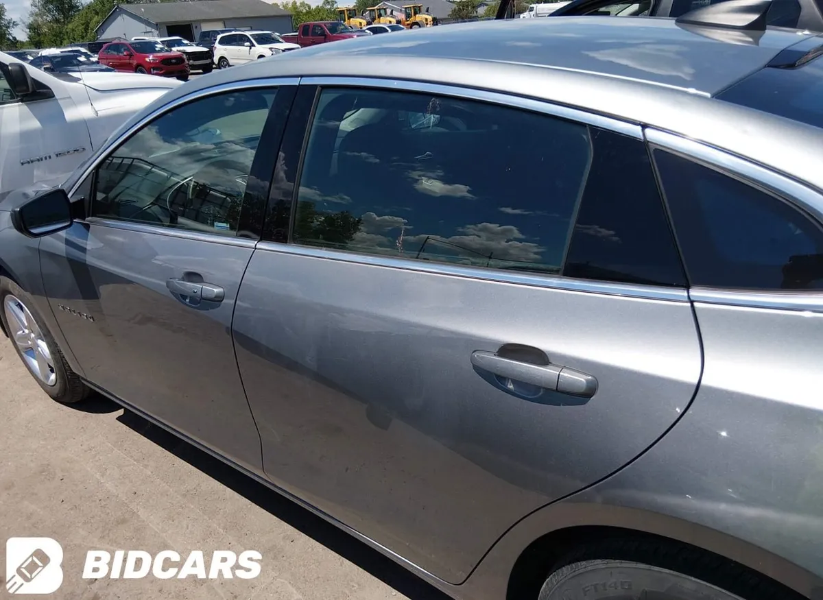 CHEVROLET MALIBU FWD LS 2023