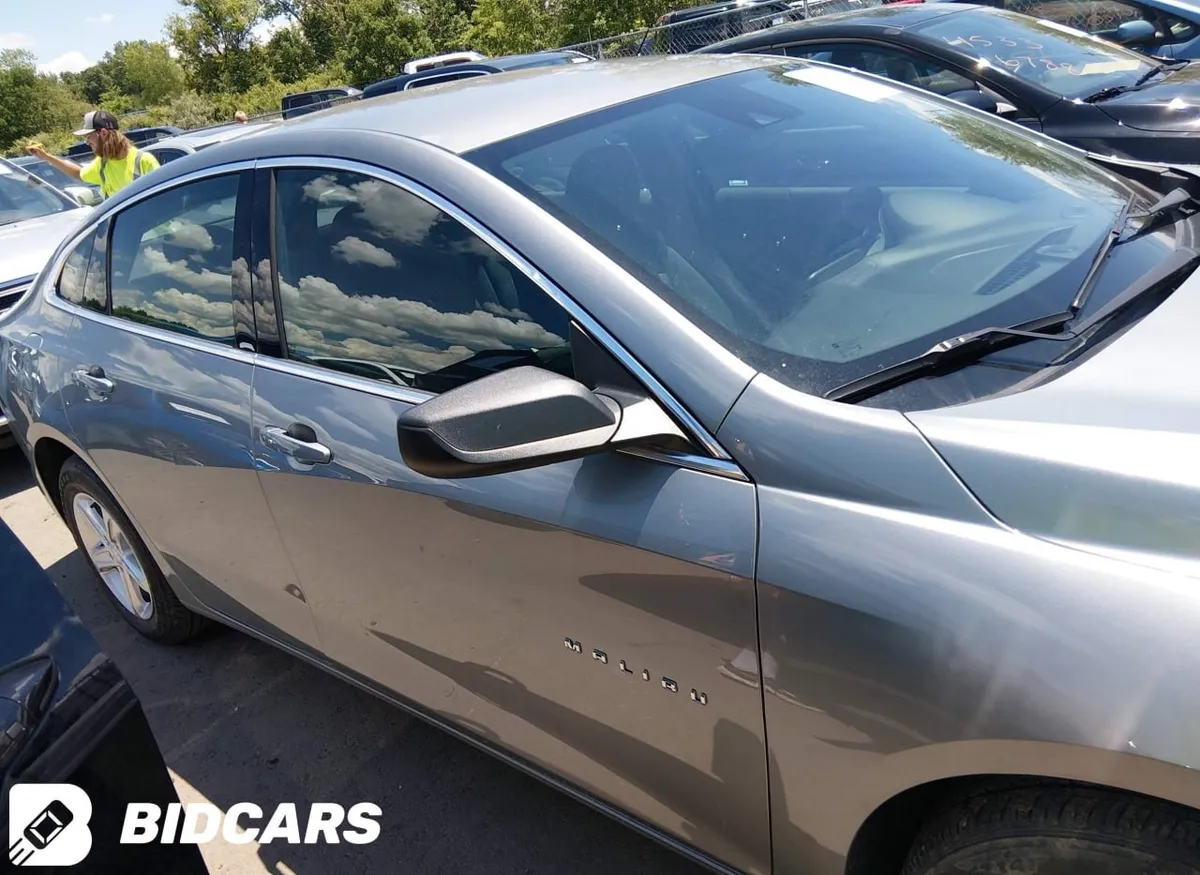 CHEVROLET MALIBU FWD LS 2023