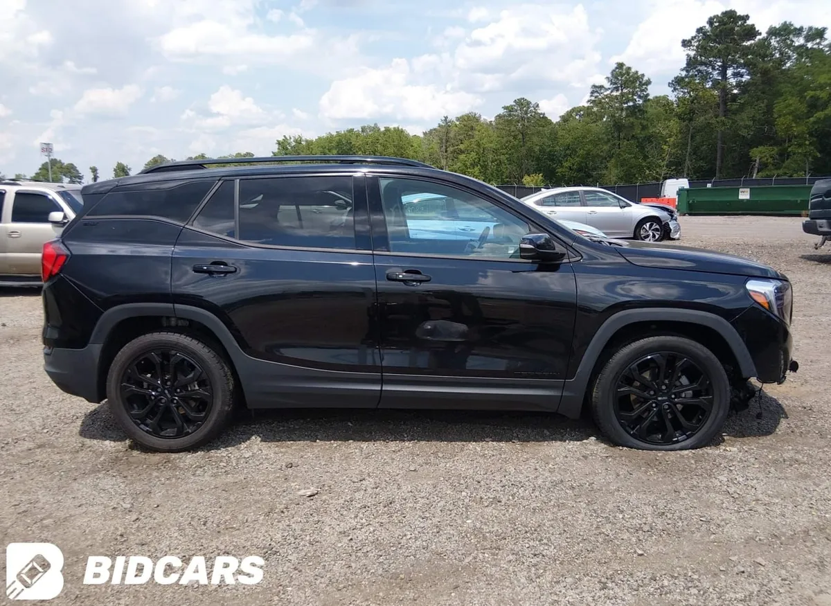 GMC TERRAIN FWD SLT 2021