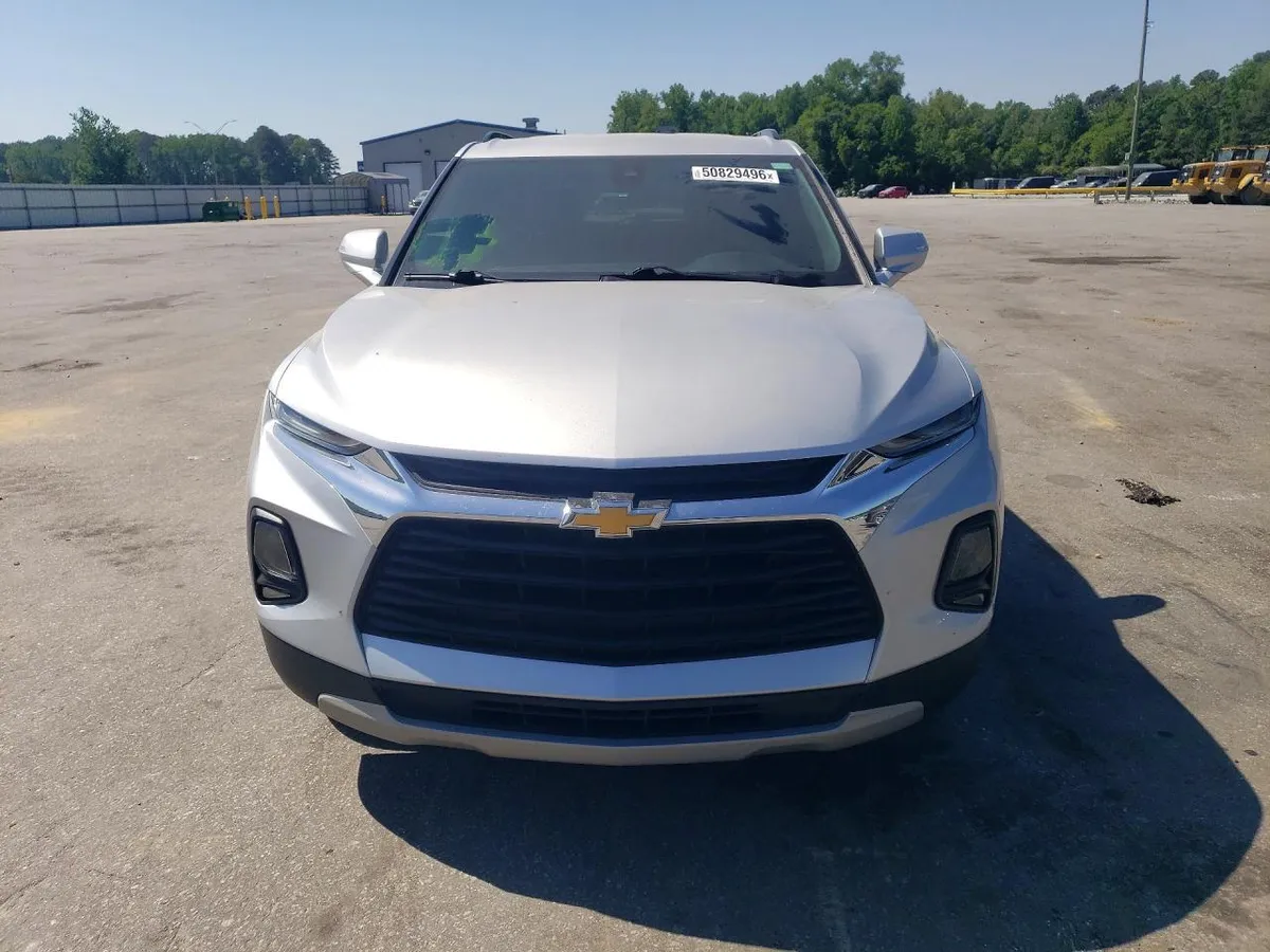 CHEVROLET BLAZER 2LT 2022
