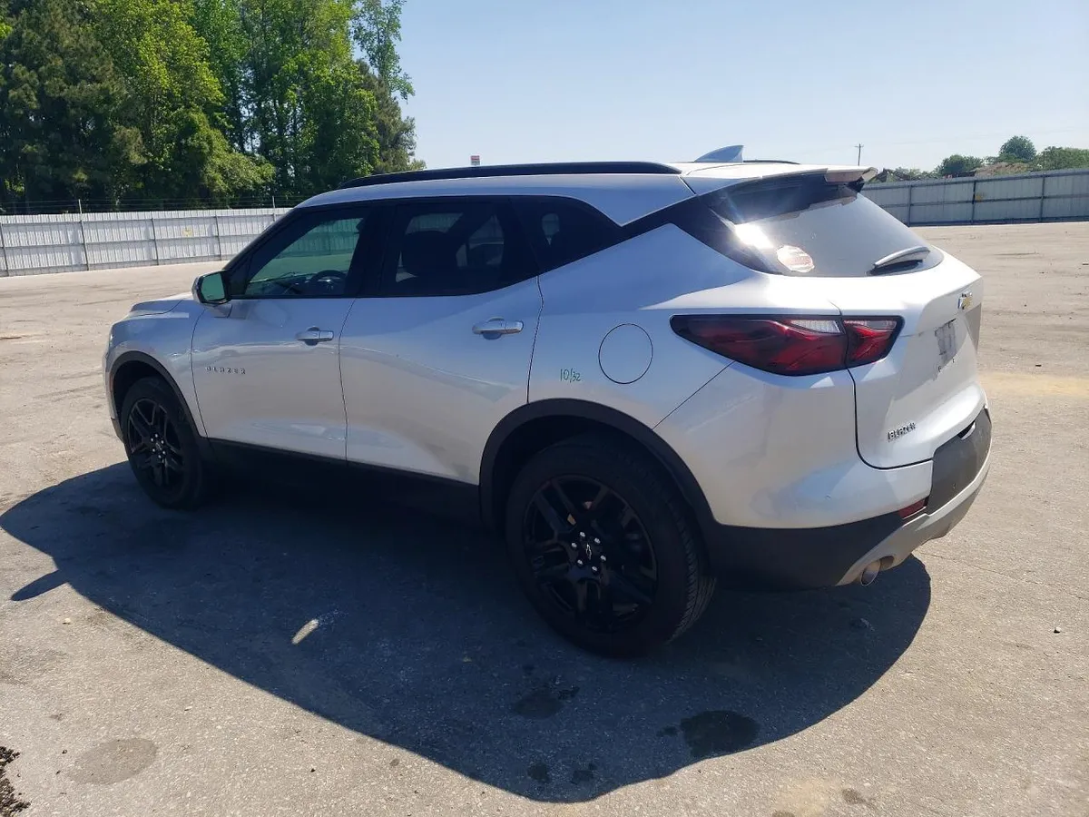 CHEVROLET BLAZER 2LT 2022