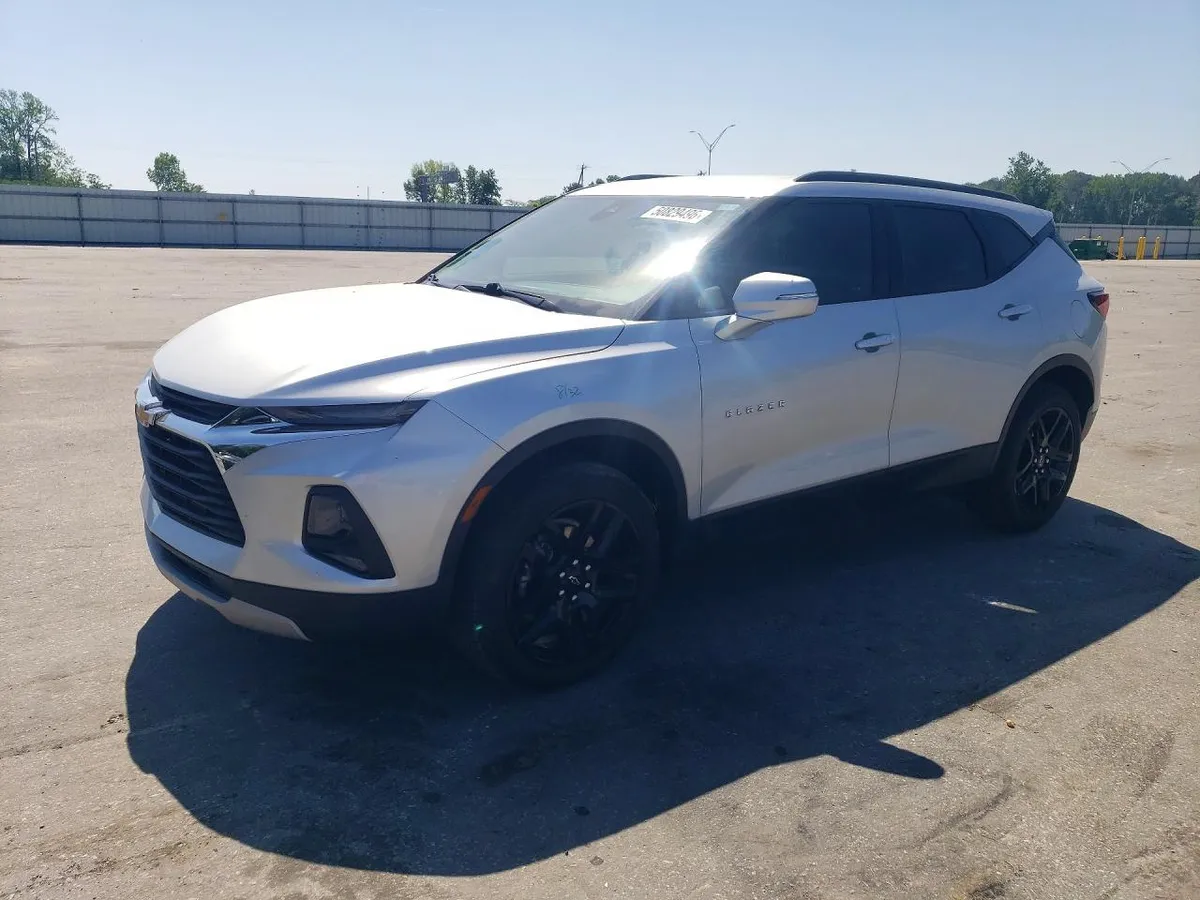 CHEVROLET BLAZER 2LT 2022