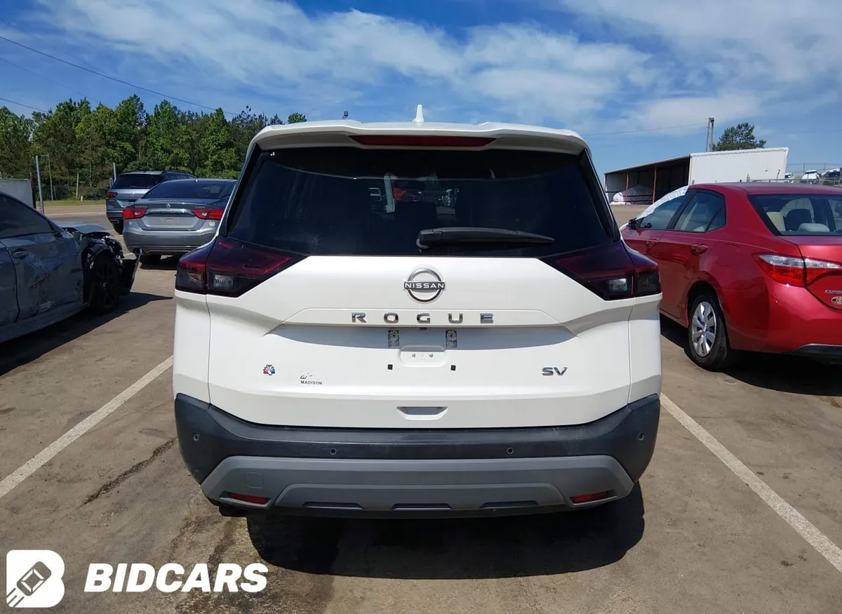 NISSAN ROGUE SV FWD 2023