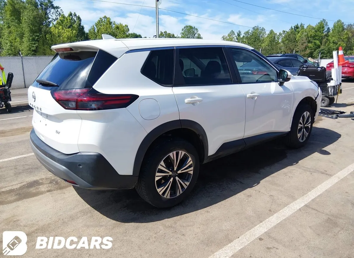 NISSAN ROGUE SV FWD 2023