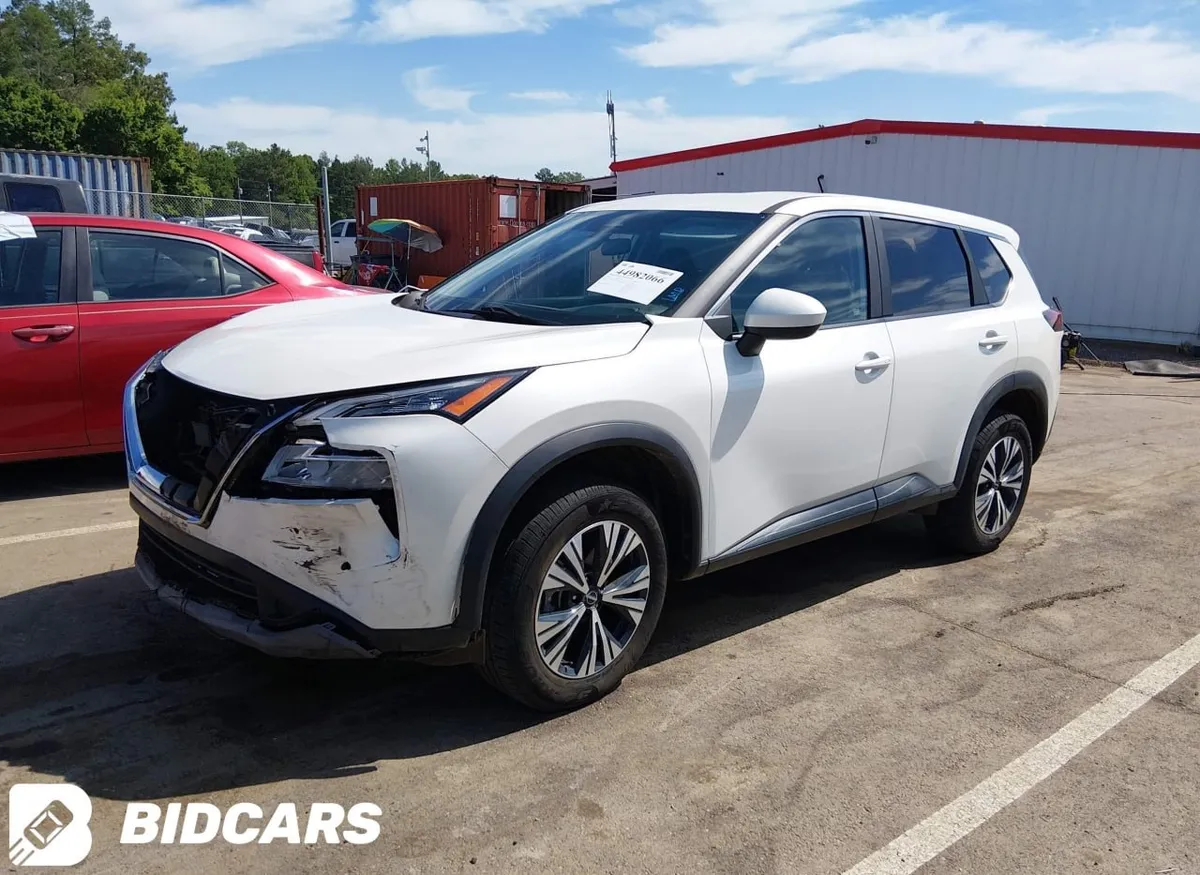 NISSAN ROGUE SV FWD 2023