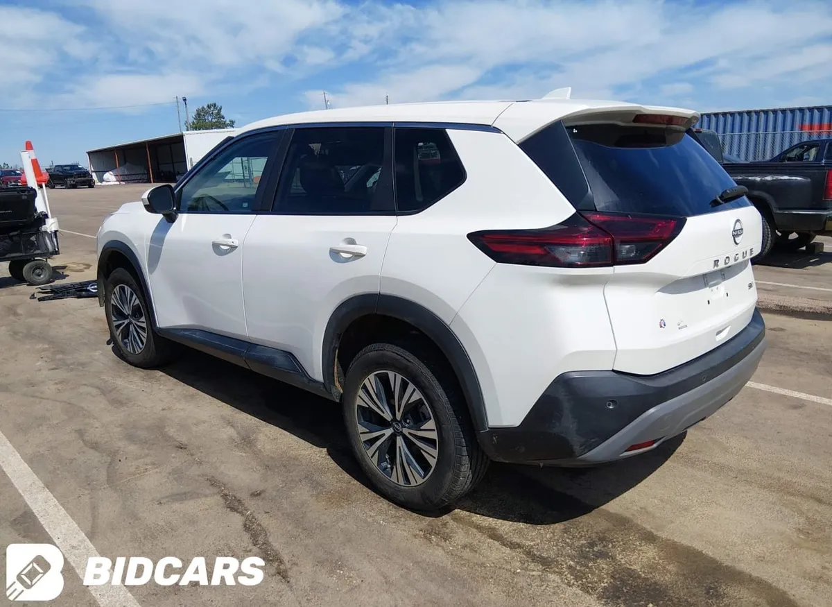 NISSAN ROGUE SV FWD 2023