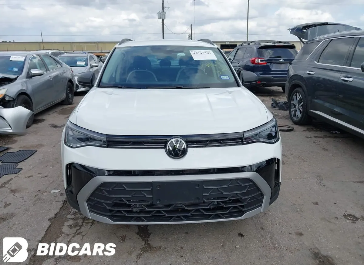 VOLKSWAGEN TAOS 1.5T S 2025