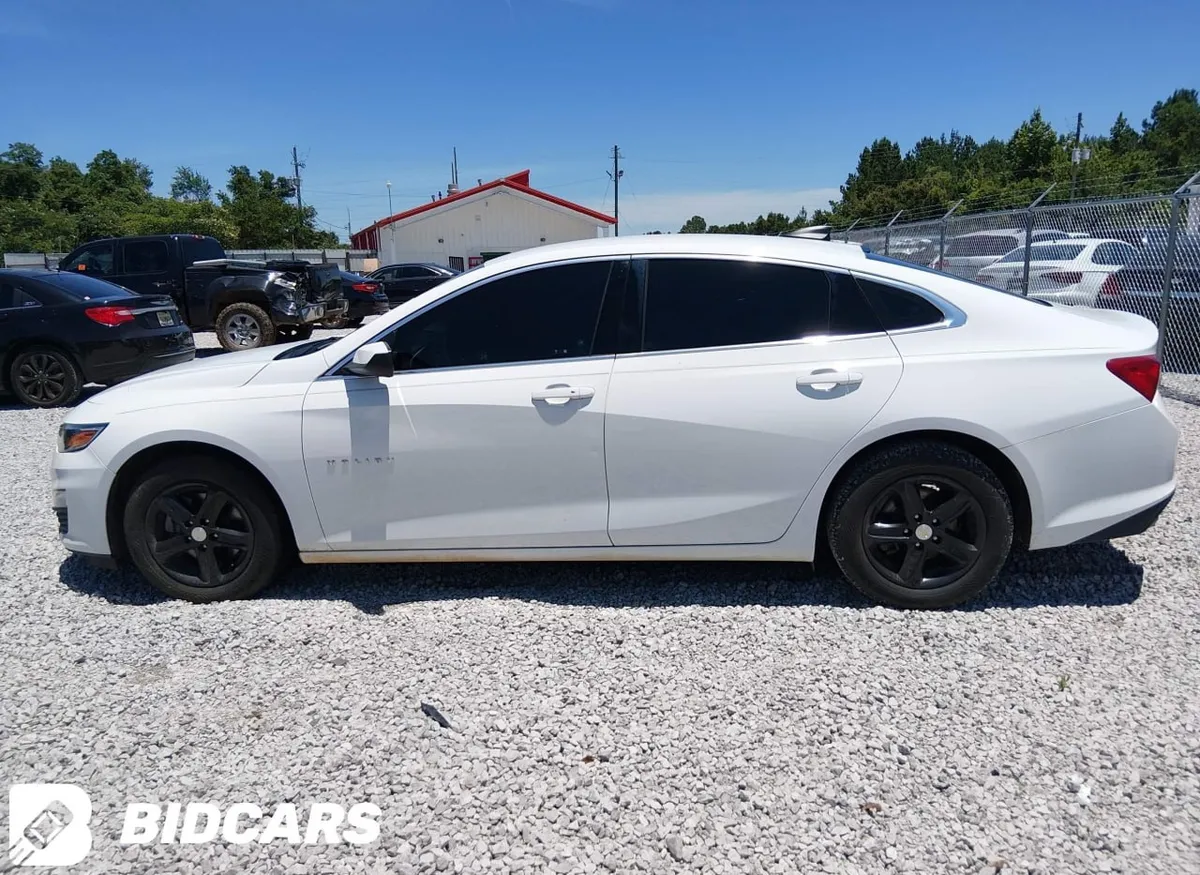 CHEVROLET MALIBU FWD LS 2022