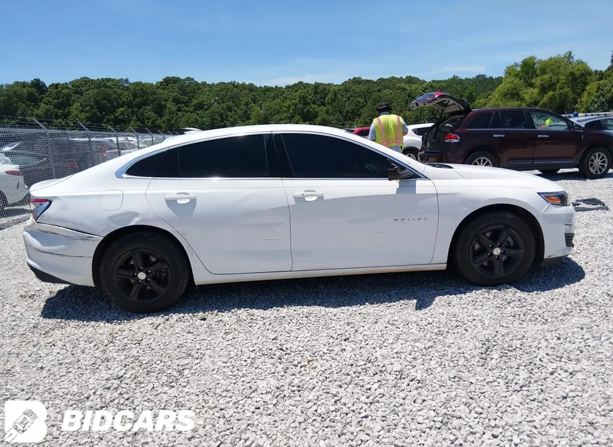 CHEVROLET MALIBU FWD LS 2022