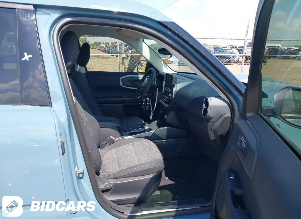 FORD BRONCO SPORT BIG BEND 2022