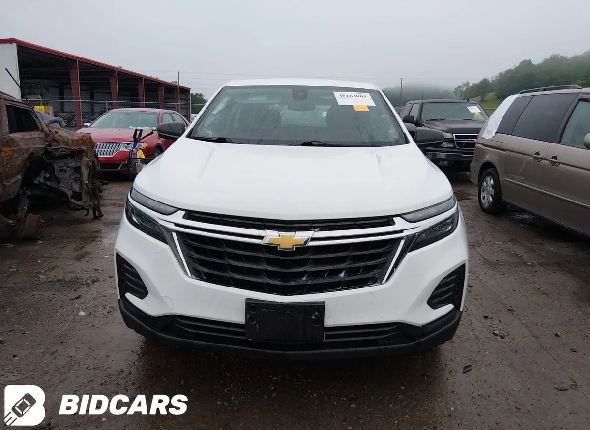 CHEVROLET EQUINOX AWD LS 2022