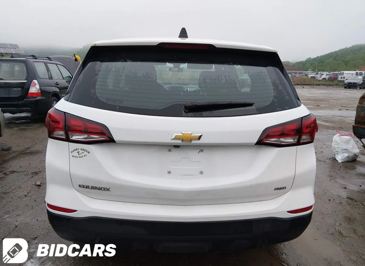 CHEVROLET EQUINOX AWD LS 2022