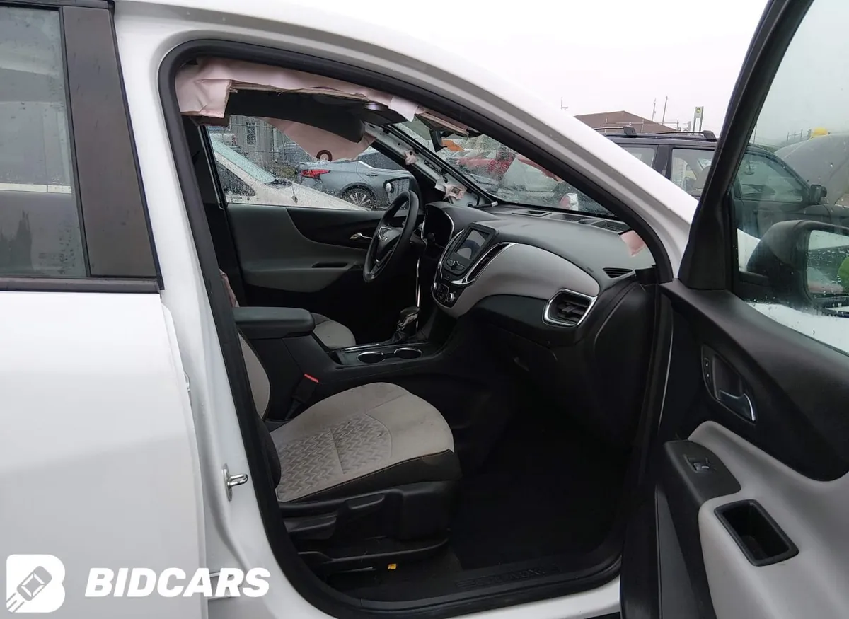 CHEVROLET EQUINOX AWD LS 2022