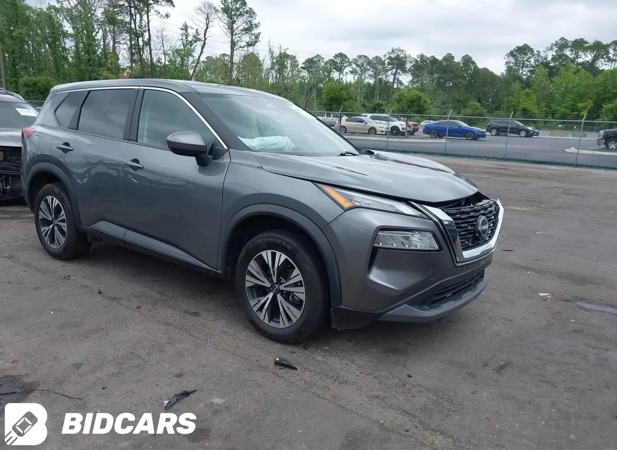 NISSAN ROGUE SV FWD 2023