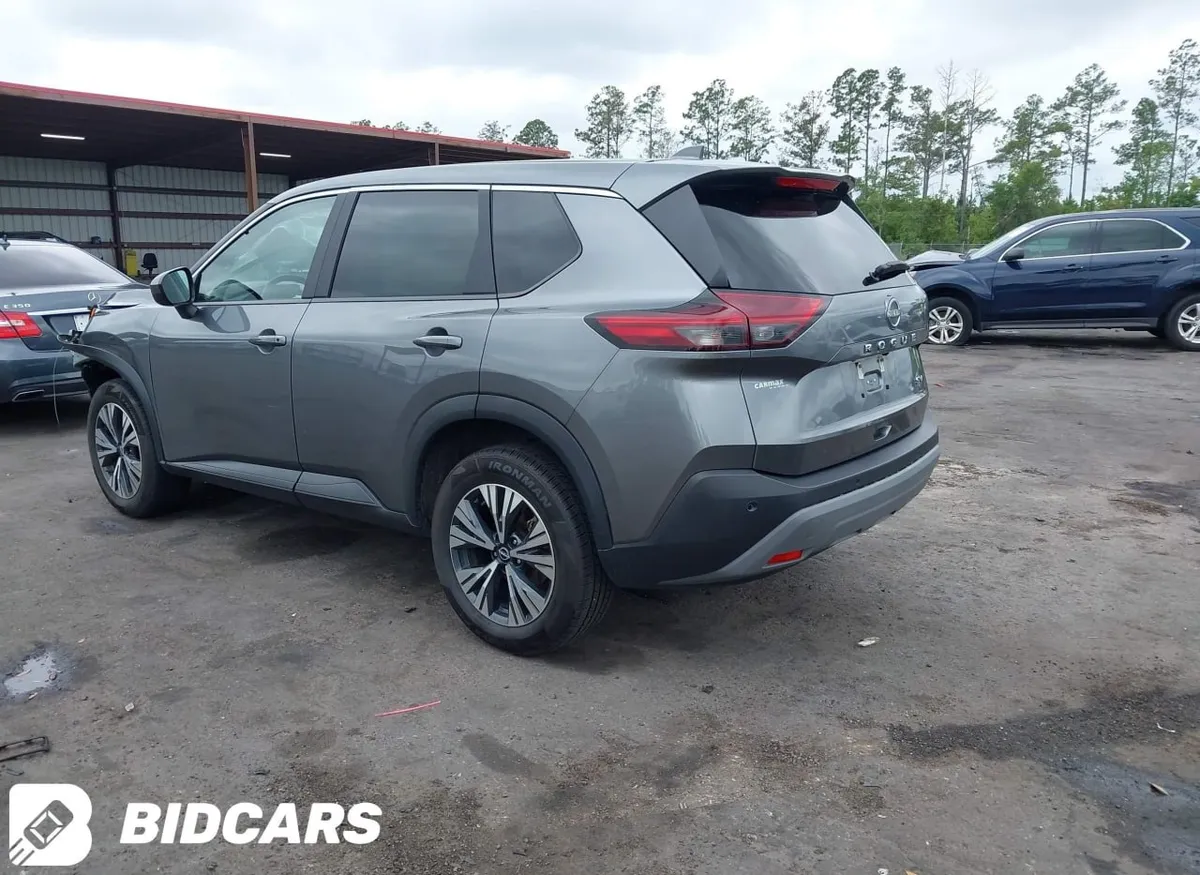 NISSAN ROGUE SV FWD 2023
