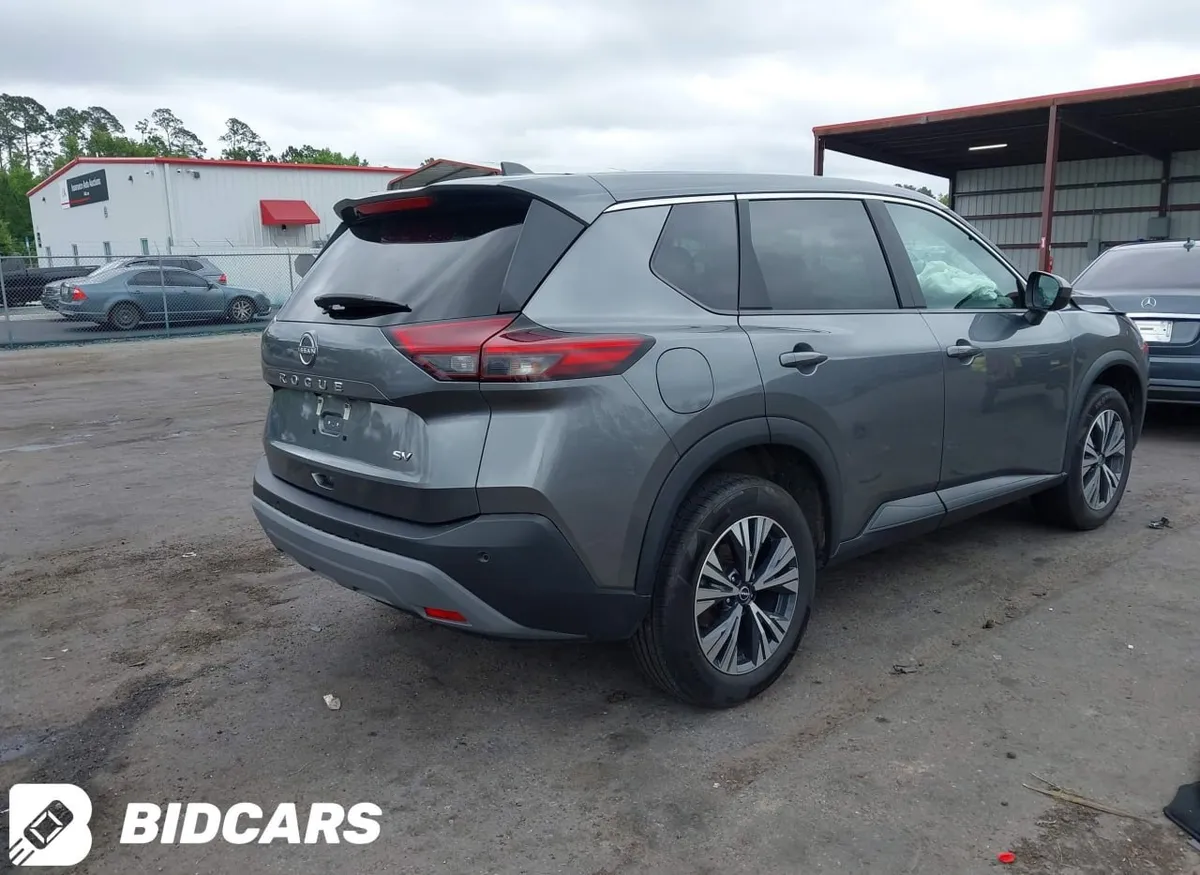 NISSAN ROGUE SV FWD 2023