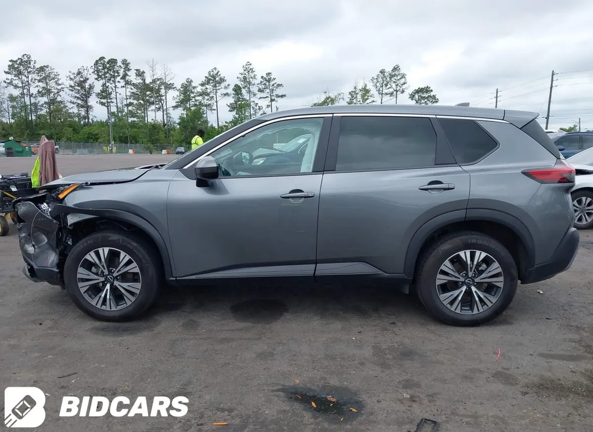 NISSAN ROGUE SV FWD 2023