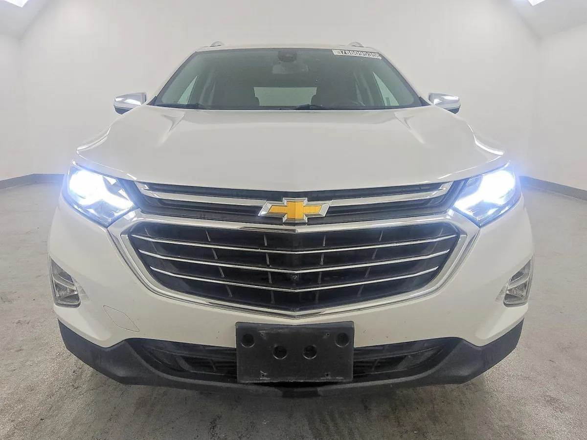 CHEVROLET EQUINOX 2018