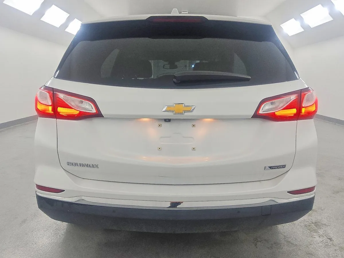CHEVROLET EQUINOX 2018