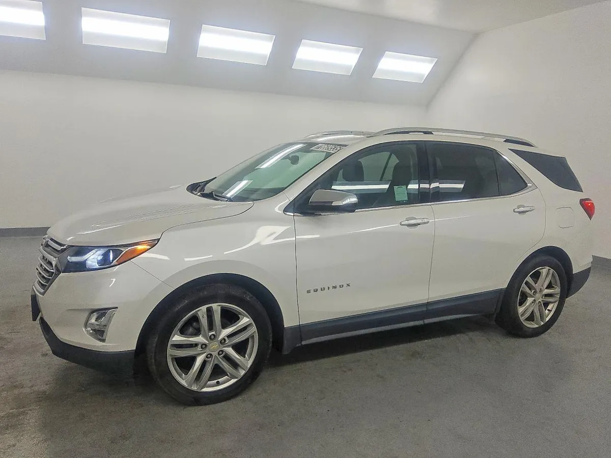 CHEVROLET EQUINOX 2018