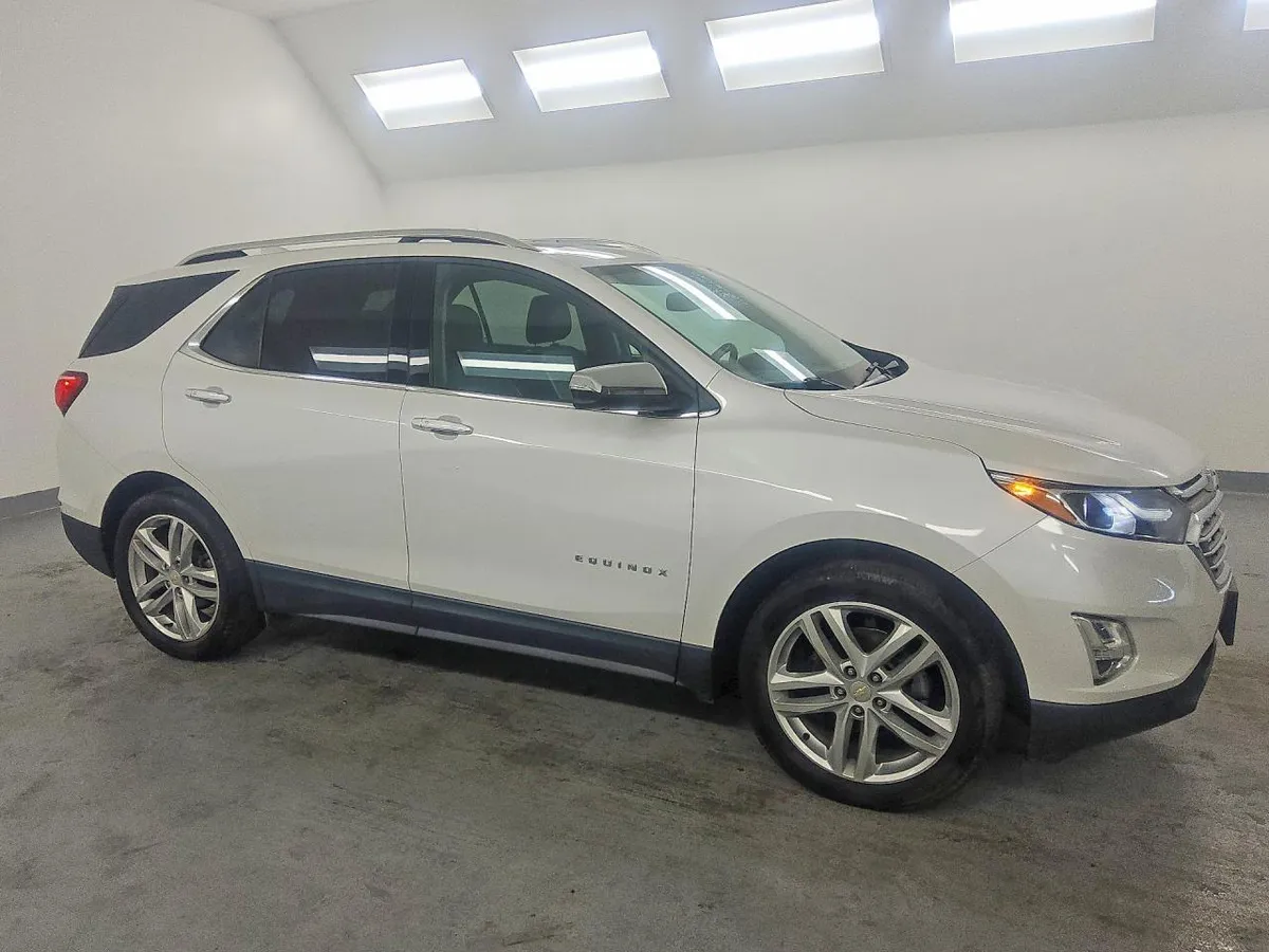 CHEVROLET EQUINOX 2018