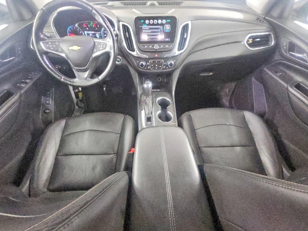 CHEVROLET EQUINOX 2018