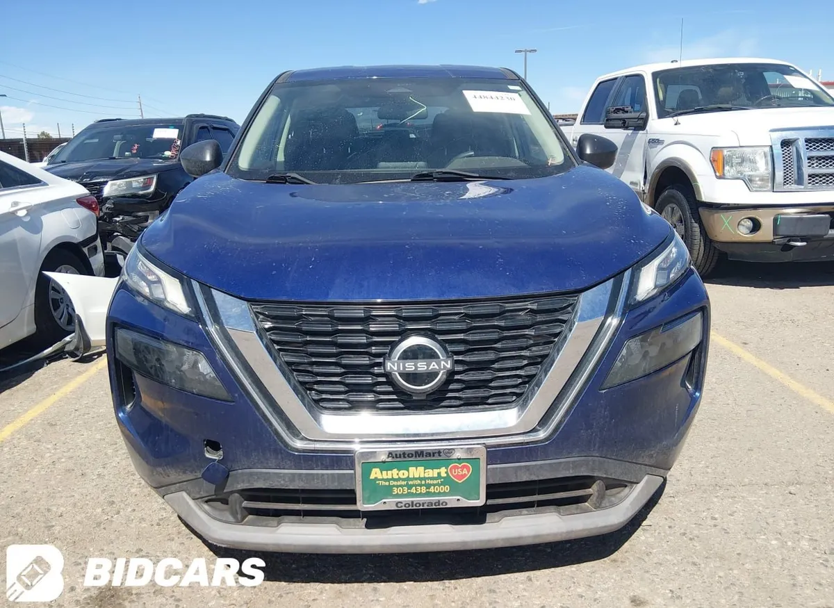 NISSAN ROGUE S INTELLIGENT AWD 2023