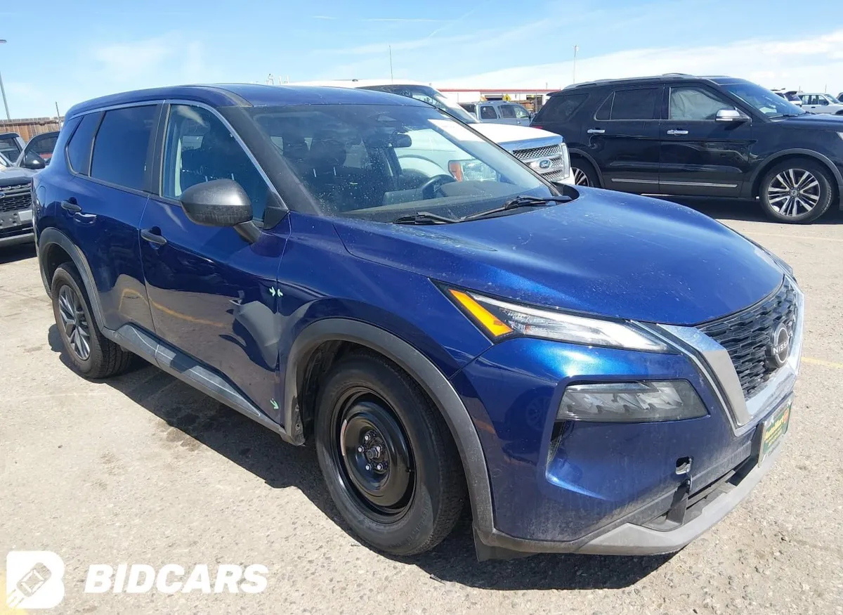 NISSAN ROGUE S INTELLIGENT AWD 2023