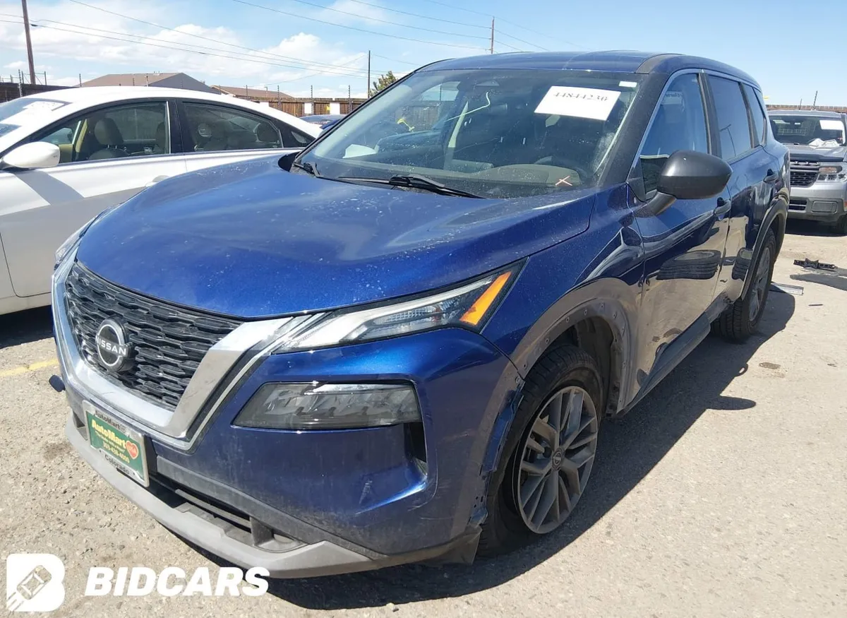 NISSAN ROGUE S INTELLIGENT AWD 2023