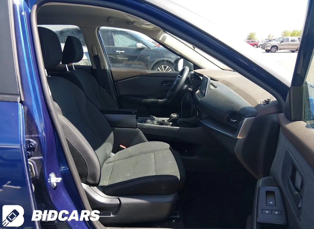 NISSAN ROGUE S INTELLIGENT AWD 2023