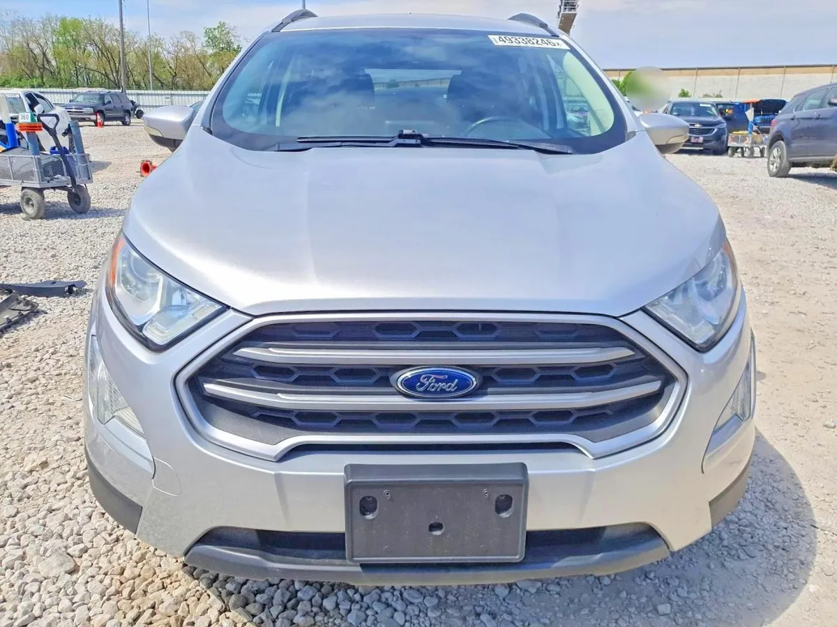 FORD ECOSPORT SE 2020