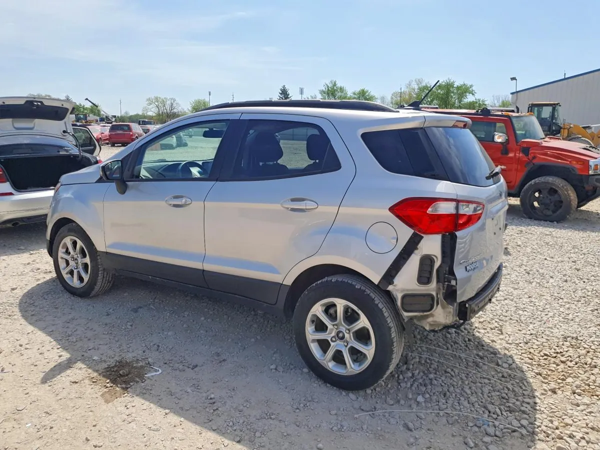 FORD ECOSPORT SE 2020