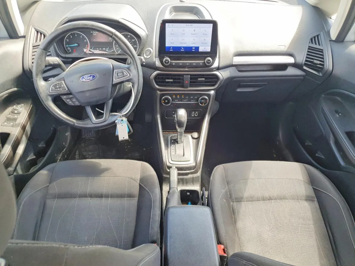 FORD ECOSPORT SE 2020