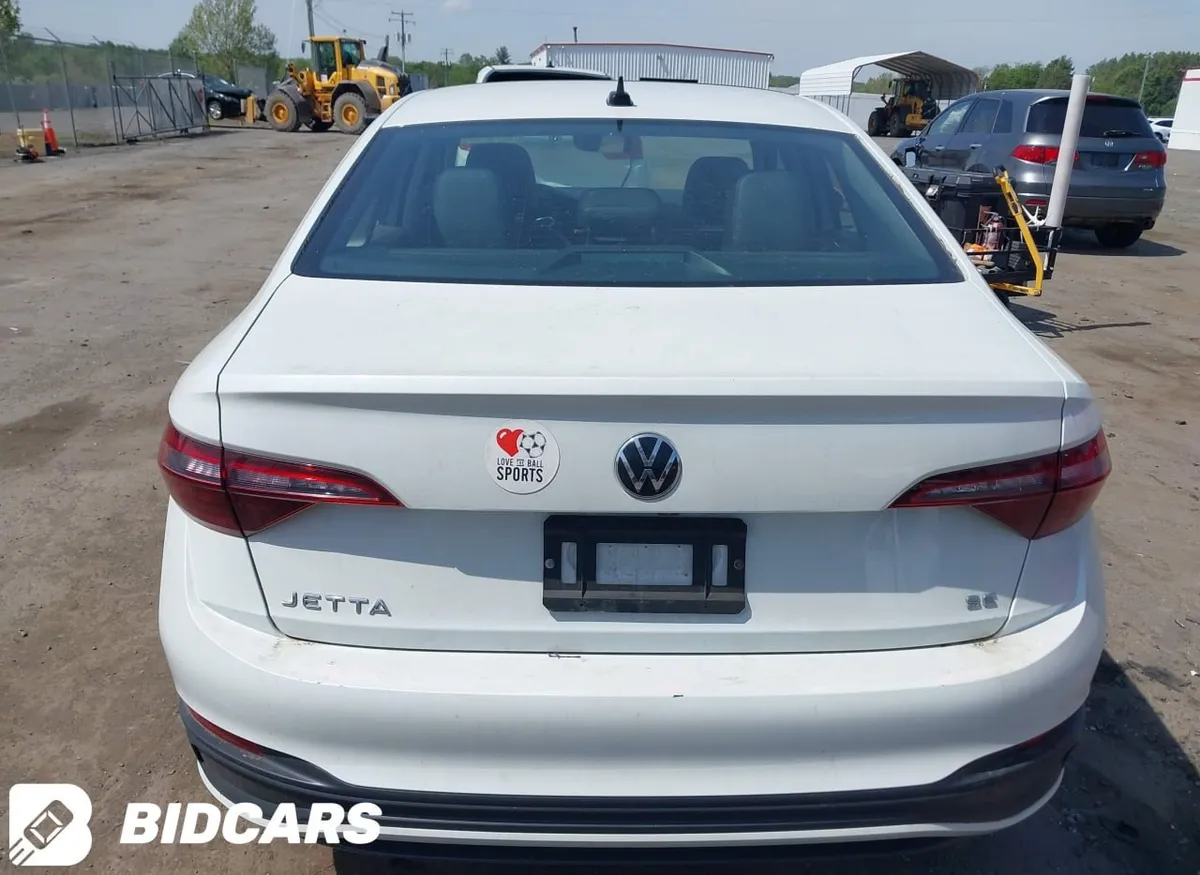 VOLKSWAGEN JETTA 1.5T SE 2023