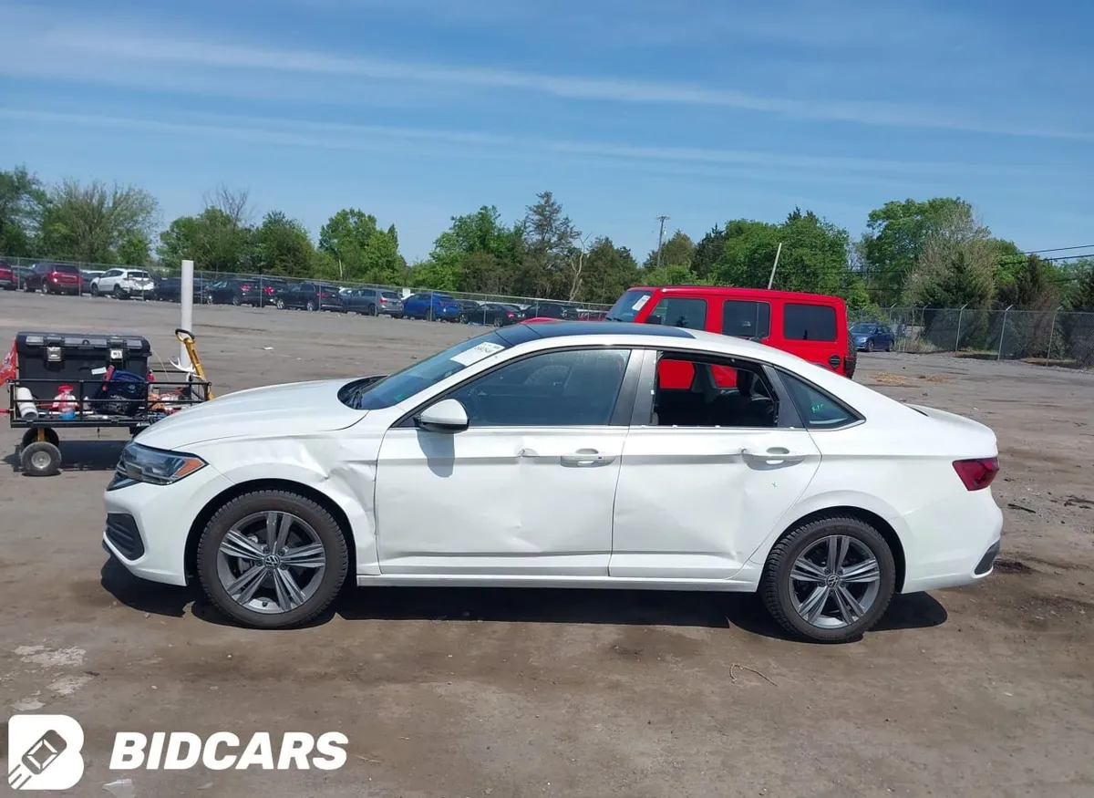 VOLKSWAGEN JETTA 1.5T SE 2023